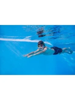 Zoggs Predator Junior Goggles - Blue Tint/Multi/Grey 7 Zoggs Predator Junior Goggles - Blue Tint/Multi/Grey -Aqua Fit Wear grey 461319 gnrdtbl