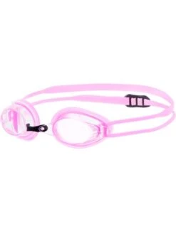 Vorgee Missile Goggles - Clear/Light Pink