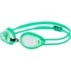 Vorgee Missile Goggles - Clear/Mint Green