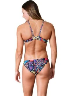 Odeclas Bikini Bottoms - Fiona -Aqua Fit Wear odeclas bikini bottoms fiona bk21 304br 2