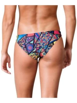 Odeclas Bikini Bottoms - Fiona -Aqua Fit Wear odeclas bikini bottoms fiona bk21 304br 5