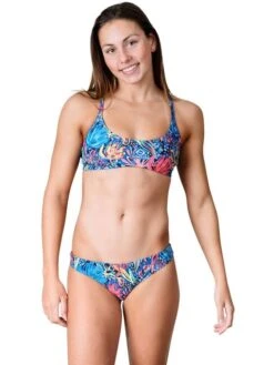 Odeclas Bikini Bottoms - Gretel 11 Odeclas Bikini Bottoms - Gretel -Aqua Fit Wear odeclas bikini bottoms gretel bk21 305br