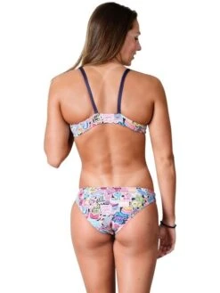 Odeclas Bikini Bottoms - Mae -Aqua Fit Wear odeclas bikini bottoms mae bk21 309top 2