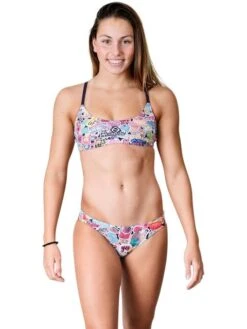 Odeclas Bikini Bottoms - Mae -Aqua Fit Wear odeclas bikini bottoms mae bk21 309top