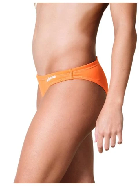 Odeclas Bikini Bottoms - Orange 4 Odeclas Bikini Bottoms - Orange - Image 2