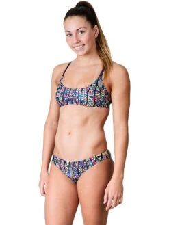 Odeclas Bikini Bottoms - Paloma -Aqua Fit Wear odeclas bikini bottoms paloma bk21 314br