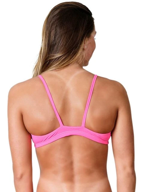 Odeclas Bikini Top - Pink 4 Odeclas Bikini Top - Pink - Image 2