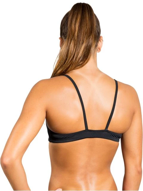 Odeclas Bikini Top - Black 4 Odeclas Bikini Top - Black - Image 2