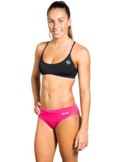 Odeclas Bikini Top - Black 11 Odeclas Bikini Top - Black -Aqua Fit Wear odeclas black bikini top bk1000t 7