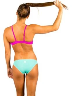 Odeclas Bikini Bottoms - Freshblue -Aqua Fit Wear odeclas freshblue bikini bottoms bk1003b 14