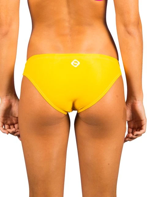 Odeclas Bikini Bottoms - Mango 4 Odeclas Bikini Bottoms - Mango - Image 2