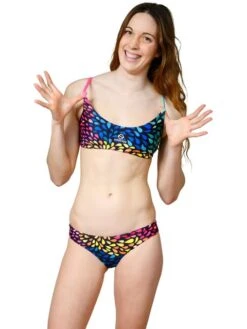 Odeclas Bikini Bottoms - Narumi -Aqua Fit Wear odeclas narumi bikini bottoms bk20 305b 5