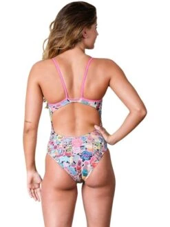 Odeclas One Piece - Felicity -Aqua Fit Wear odeclas one piece felicity tf21 164 2