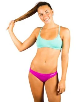 Odeclas Bikini Bottoms - Deejay -Aqua Fit Wear odeclas purple bikini bottoms bk1005b 4