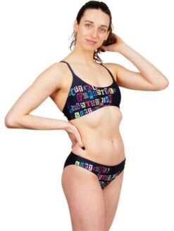 Odeclas Sports Bikini Bottoms - Aryane -Aqua Fit Wear odeclas sports bikini bottoms aryane bk aryane br 2