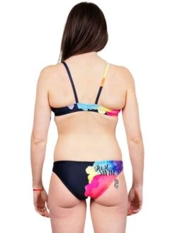 Odeclas Sports Bikini Bottoms - Blake -Aqua Fit Wear odeclas sports bikini bottoms blake bk blake br 4