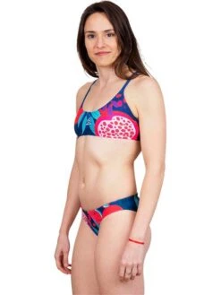 Odeclas Sports Bikini Bottoms - Chiara -Aqua Fit Wear odeclas sports bikini bottoms chiara bk chiara br 2