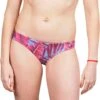 Odeclas Sports Bikini Bottoms - Coralina