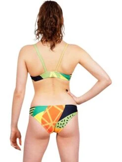 Odeclas Sports Bikini Bottoms - Melba -Aqua Fit Wear odeclas sports bikini bottoms melba bk melba br 3