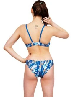 Odeclas Sports Bikini Bottoms - Vera -Aqua Fit Wear odeclas sports bikini bottoms vera bk vera br 3