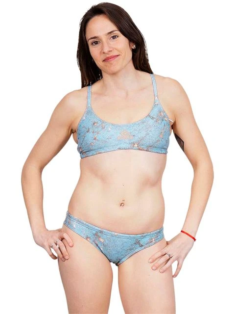 Odeclas Sports Bikini Top - Elma 4 Odeclas Sports Bikini Top - Elma - Image 2