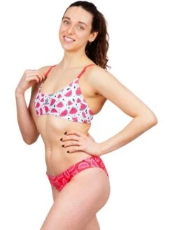 Odeclas Sports Bikini Top - Macarena -Aqua Fit Wear odeclas sports bikini top macarena bk macarena top 2