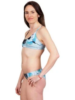 Odeclas Sports Bikini Top - Maeva -Aqua Fit Wear odeclas sports bikini top maeva bk maeva top 3