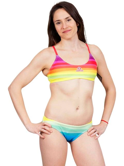 Odeclas Sports Bikini Top - Melania 4 Odeclas Sports Bikini Top - Melania - Image 2