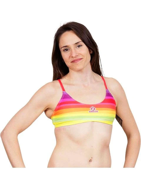 Odeclas Sports Bikini Top - Melania 3 Odeclas Sports Bikini Top - Melania
