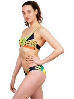 Odeclas Sports Bikini Top - Melba -Aqua Fit Wear odeclas sports bikini top melba bk melba top 2