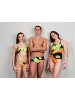 Odeclas Sports Bikini Top - Melba -Aqua Fit Wear odeclas sports bikini top melba bk melba top 4