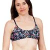 Odeclas Sports Bikini Top - Pamela -Aqua Fit Wear odeclas sports bikini top pamela bk pamela top