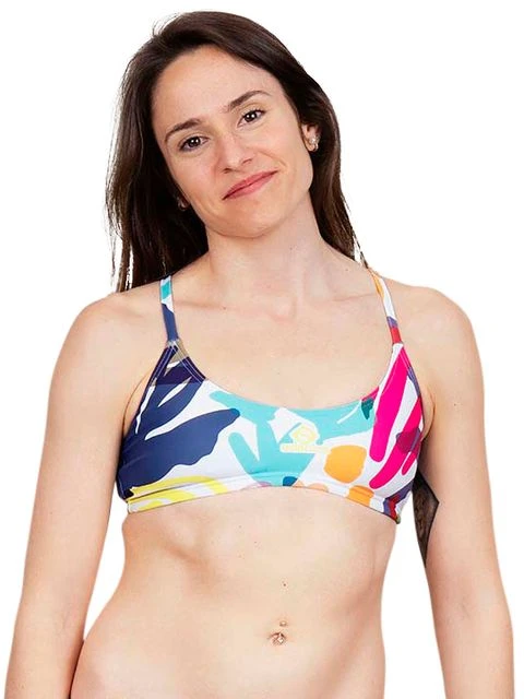 Odeclas Sports Bikini Top - Savina 3 Odeclas Sports Bikini Top - Savina