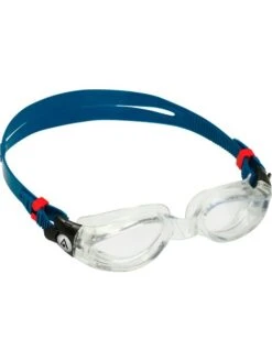 Aqua Sphere Kaiman Goggles - Clear/Clear/Petrol 9 Aqua Sphere Kaiman Goggles - Clear/Clear/Petrol -Aqua Fit Wear petrol 191910 2