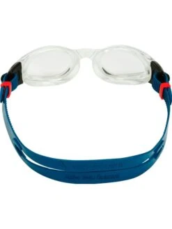 Aqua Sphere Kaiman Goggles - Clear/Clear/Petrol 10 Aqua Sphere Kaiman Goggles - Clear/Clear/Petrol -Aqua Fit Wear petrol 191910 3