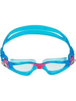 Aqua Sphere Kayenne Junior Goggles - Clear/Aqua/Pink -Aqua Fit Wear pink 192070 1