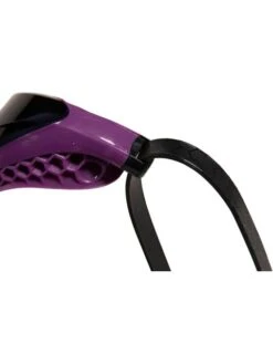 Arena Airspeed Goggles - Dark Smoke/Purple -Aqua Fit Wear purple 003150 103 11