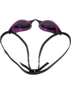 Arena Airspeed Goggles - Dark Smoke/Purple -Aqua Fit Wear purple 003150 103 4