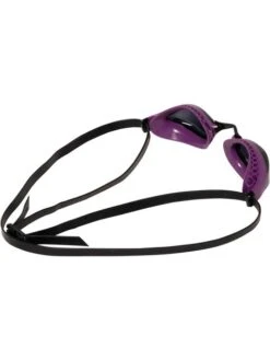 Arena Airspeed Goggles - Dark Smoke/Purple -Aqua Fit Wear purple 003150 103 5