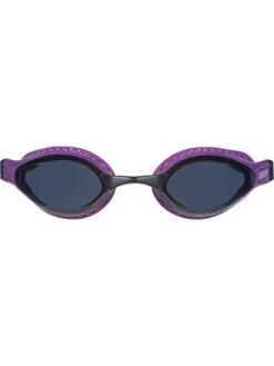 Arena Airspeed Goggles - Dark Smoke/Purple -Aqua Fit Wear purple 003150 103 9