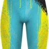 Q Swimwear Jammers - Bahamas -Aqua Fit Wear q swimwear bahamas jammers qsbah