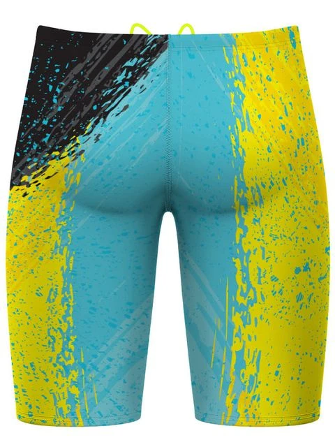 Q Swimwear Jammers - Bahamas 6 Q Swimwear Jammers - Bahamas - Image 4