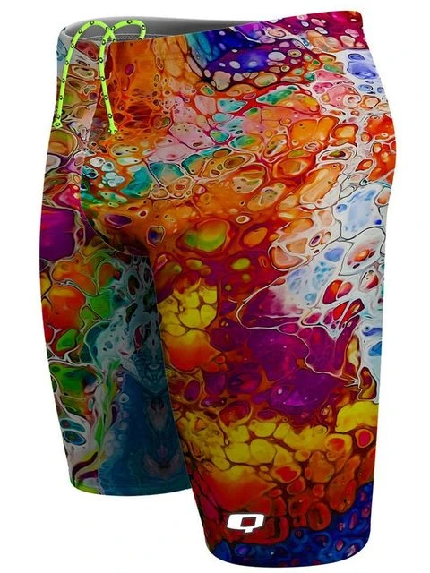 Q Swimwear Jammers - Colours Of The Sea 4 Q Swimwear Jammers - Colours Of The Sea - Image 2