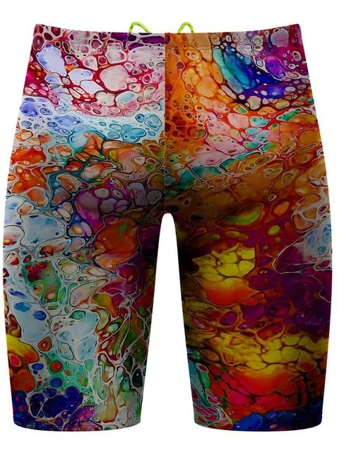 Q Swimwear Jammers - Colours Of The Sea 6 Q Swimwear Jammers - Colours Of The Sea - Image 4