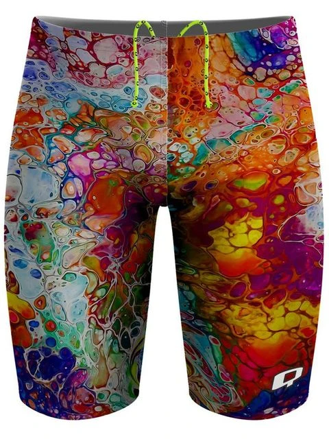 Q Swimwear Jammers - Colours Of The Sea 3 Q Swimwear Jammers - Colours Of The Sea