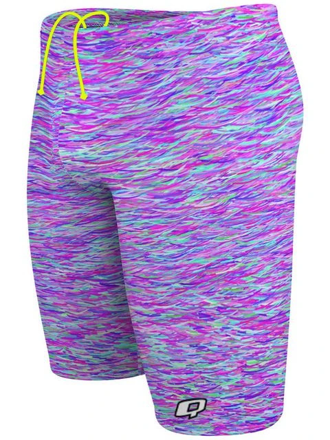 Q Swimwear Jammers - Coral Sea 4 Q Swimwear Jammers - Coral Sea - Image 2