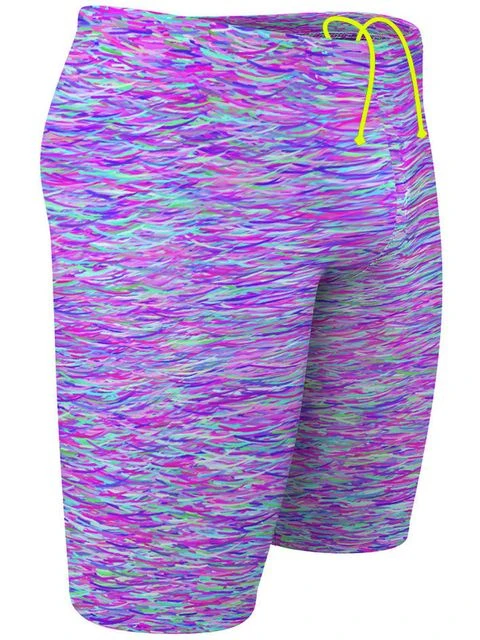Q Swimwear Jammers - Coral Sea 5 Q Swimwear Jammers - Coral Sea - Image 3