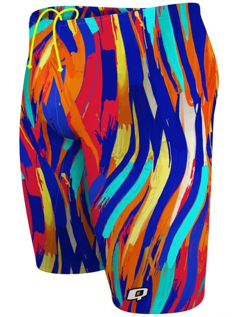 Q Swimwear Jammers - Cozumel 4 Q Swimwear Jammers - Cozumel - Image 2