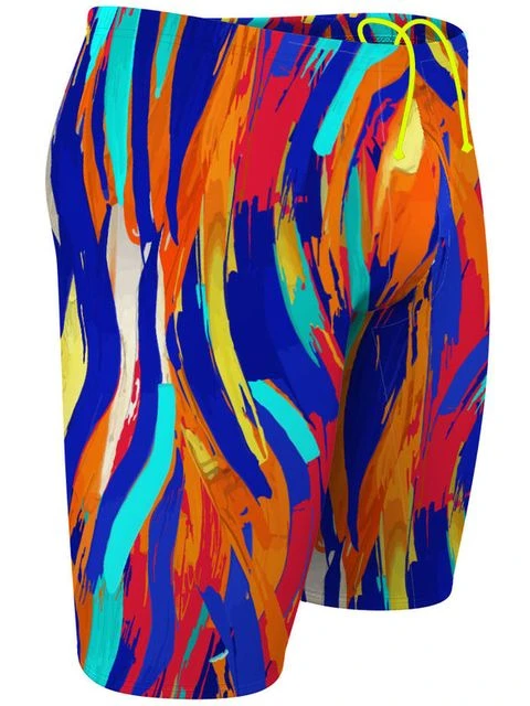 Q Swimwear Jammers - Cozumel 5 Q Swimwear Jammers - Cozumel - Image 3