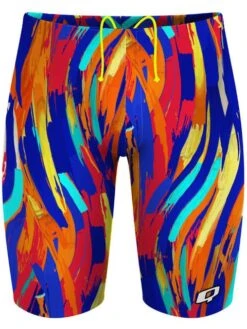 Q Swimwear Jammers - Cozumel
